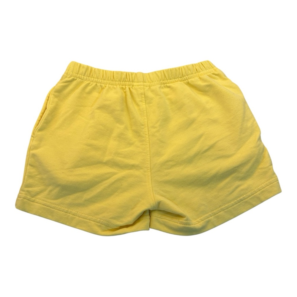 Gymboree Girls Yellow Bee Shorts Elastic Waist Size 4T - Picture 2 of 4